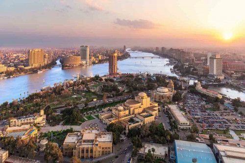 Circuito Econnomico Cairo y Crucero con el tren 